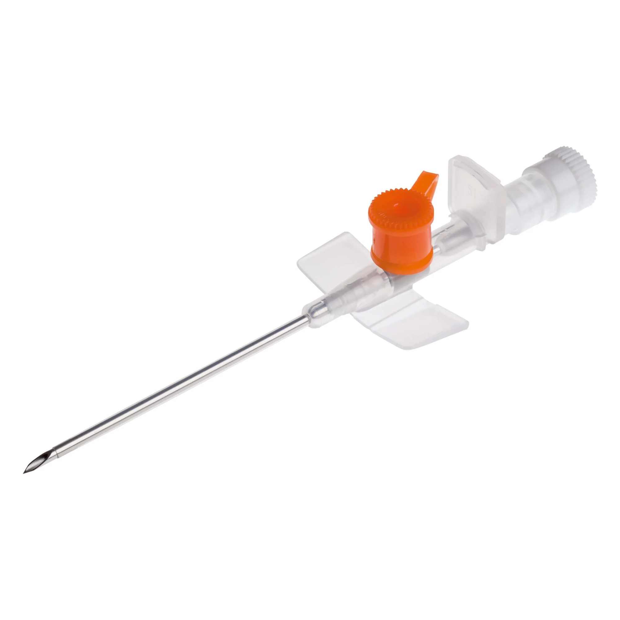 VENFLON 2 Catheter + Site 1.7X45mm Grey - BD