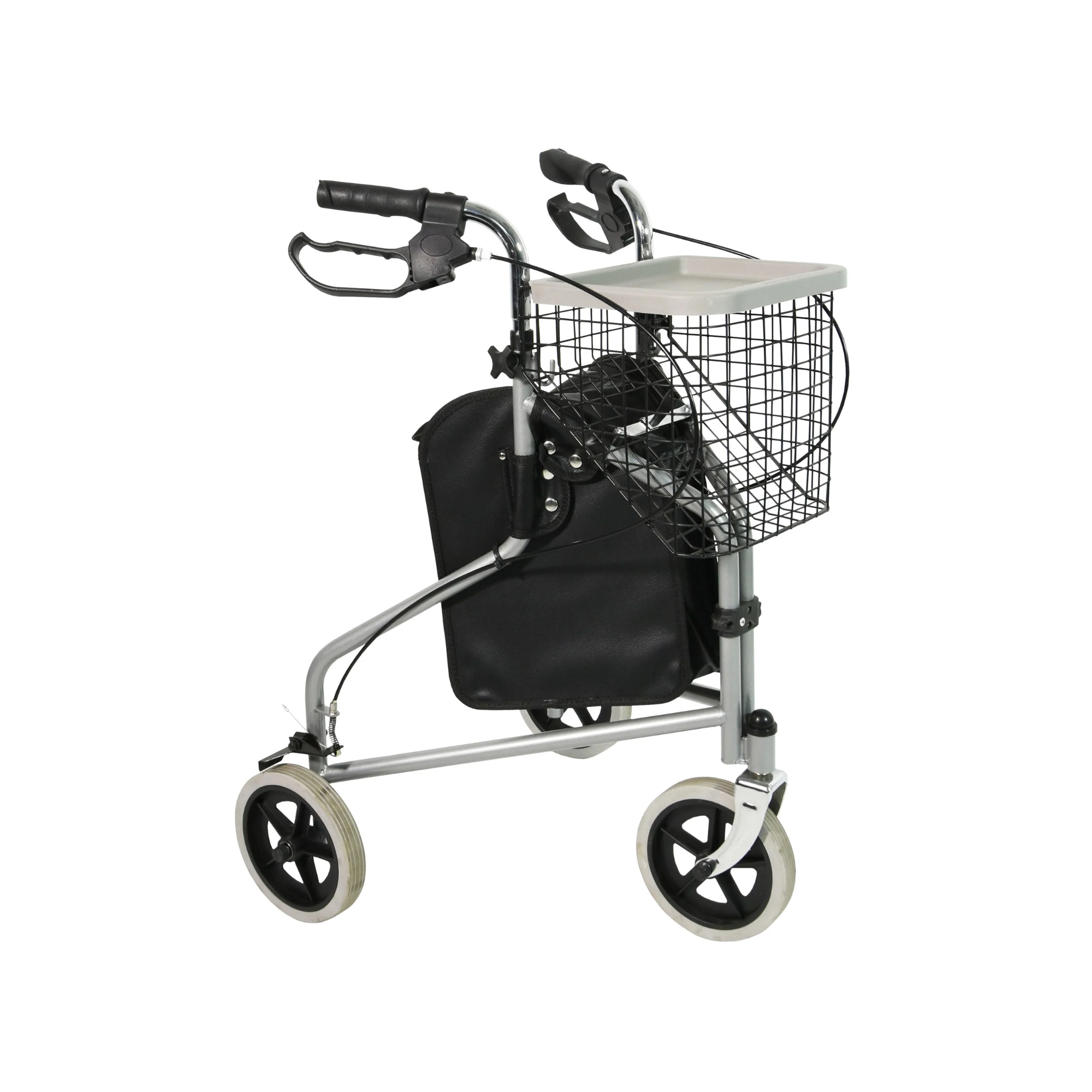 Rollator 3 Roues Panier Madrid - Drive