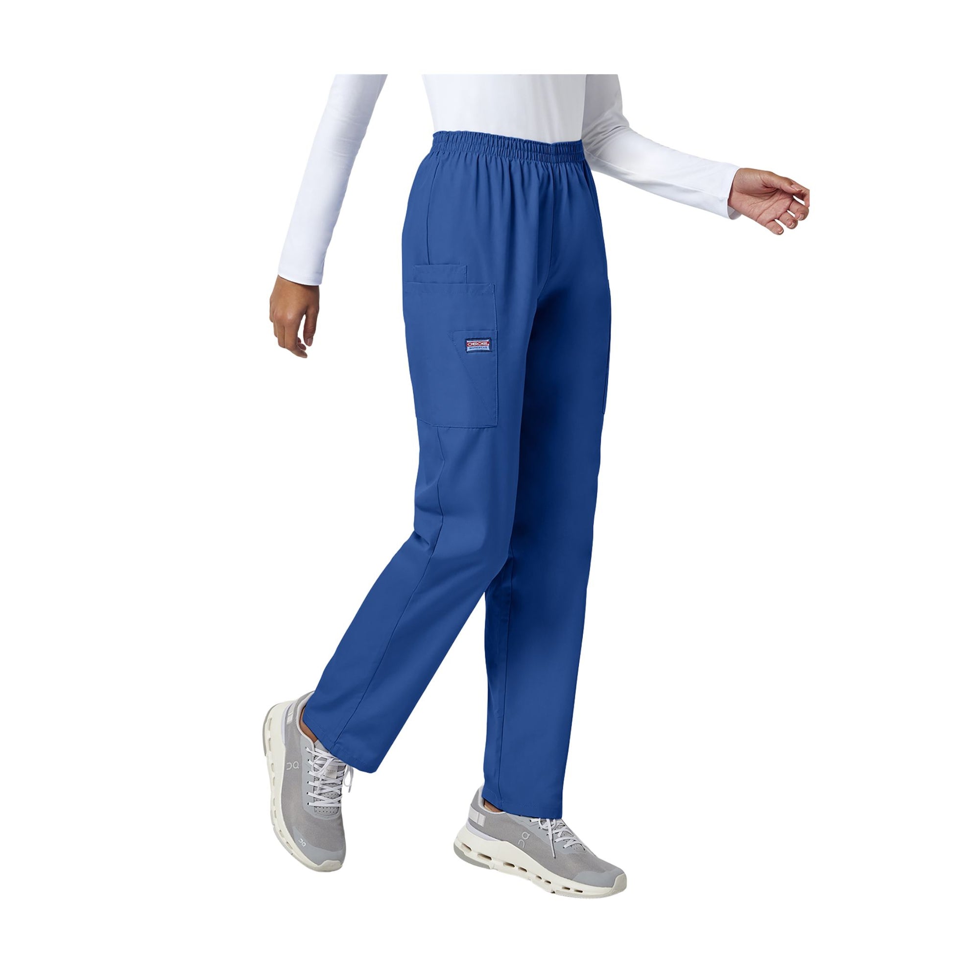 Seignosse - Pantalon cargo médical - Femme - Cherokee - Couleur 1 - My Médical