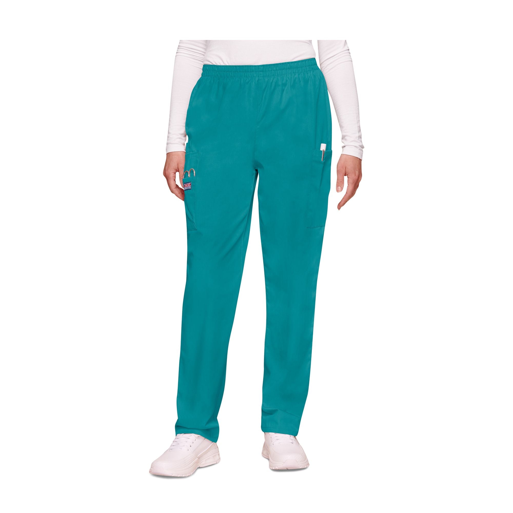 Seignosse - Pantalon cargo médical - Femme - Cherokee - Couleur 1 - My Médical