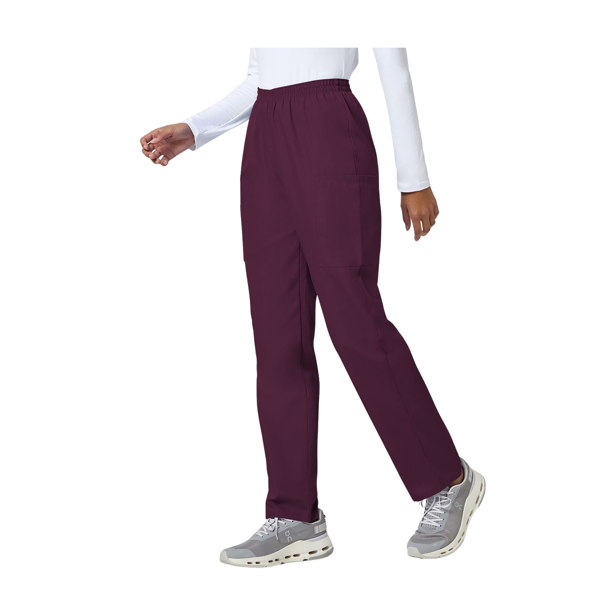 Seignosse - Pantalon cargo médical - Femme - Cherokee - Couleur 1 - My Médical
