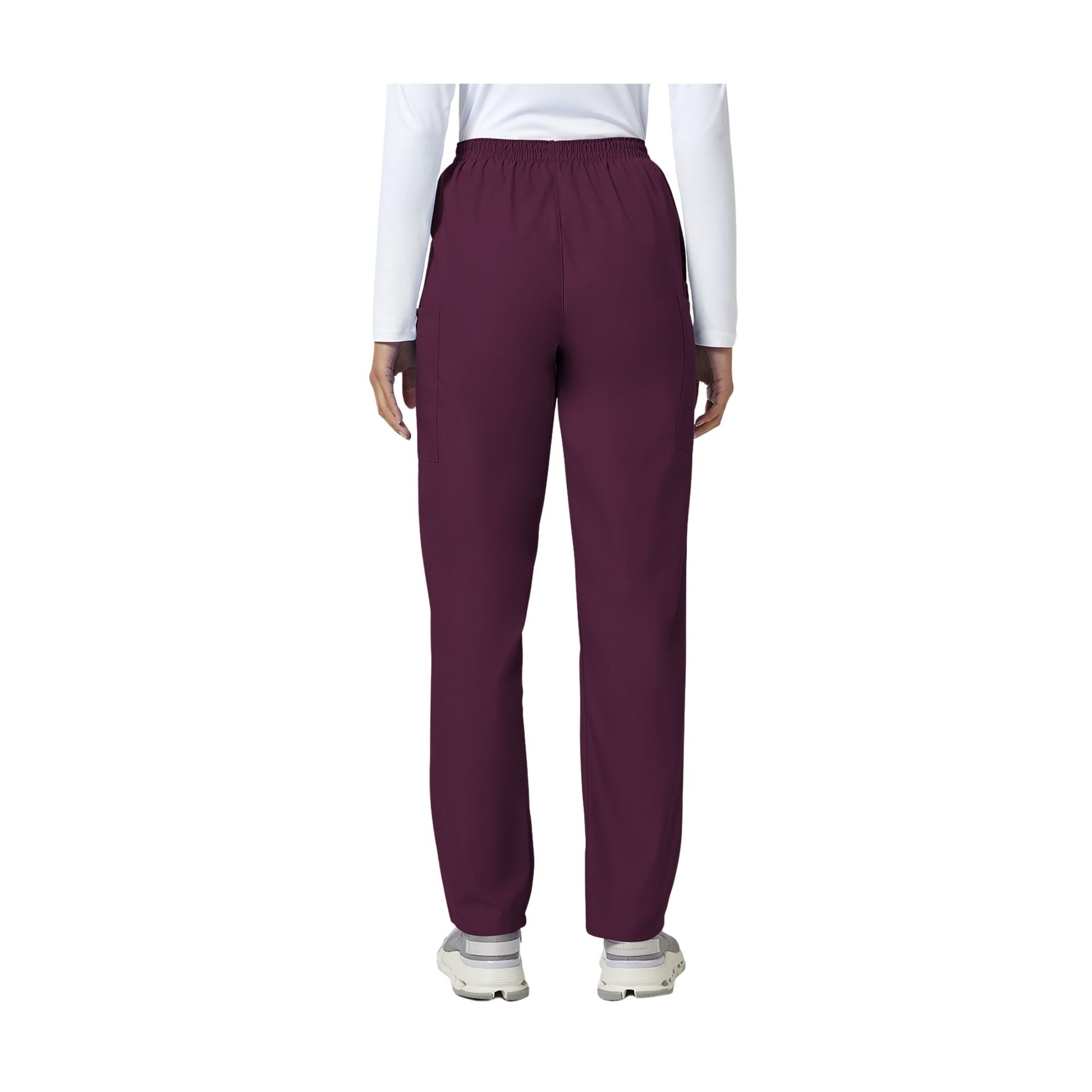 Seignosse - Pantalon cargo médical - Femme - Cherokee - Couleur 1 - My Médical