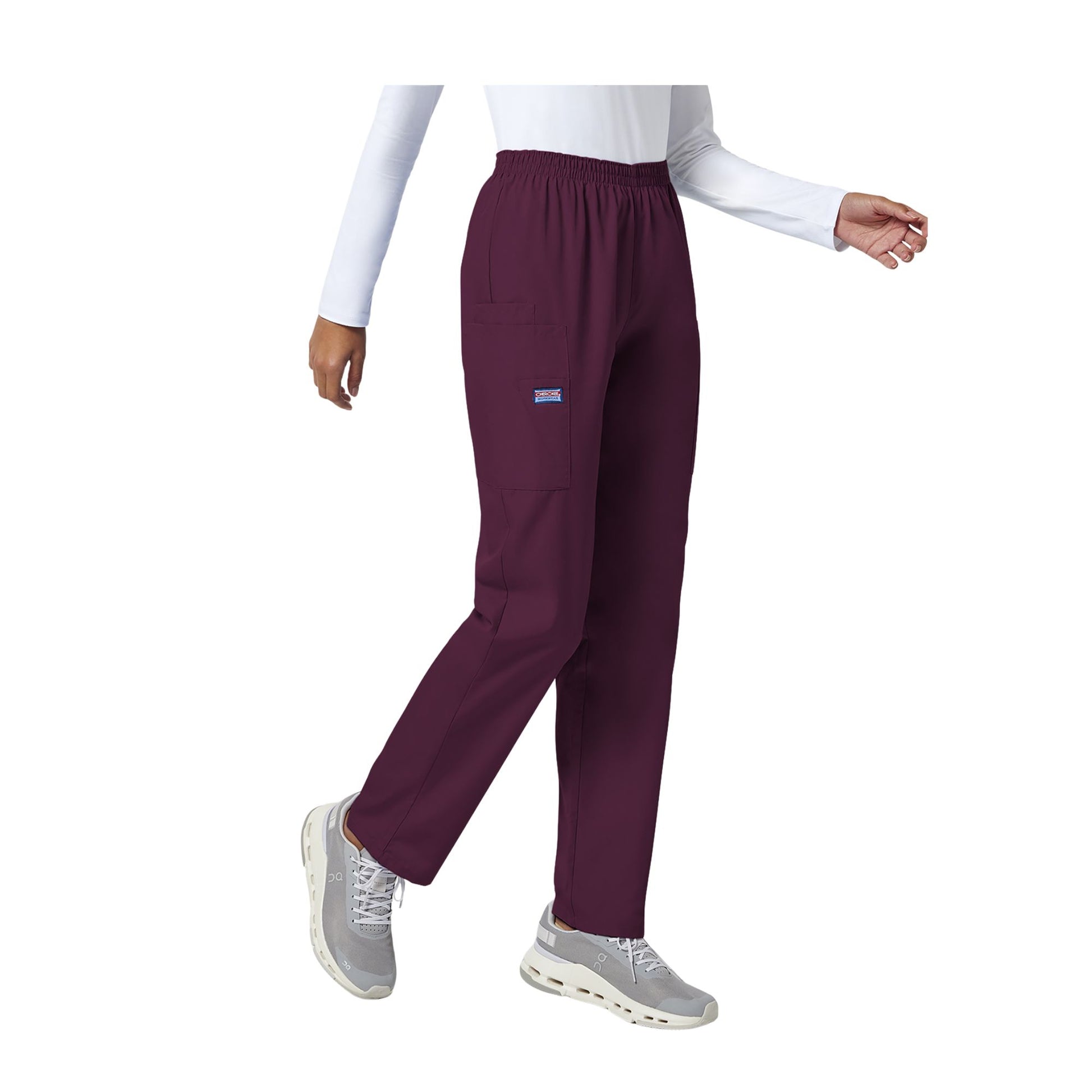 Seignosse - Pantalon cargo médical - Femme - Cherokee - Couleur 1 - My Médical