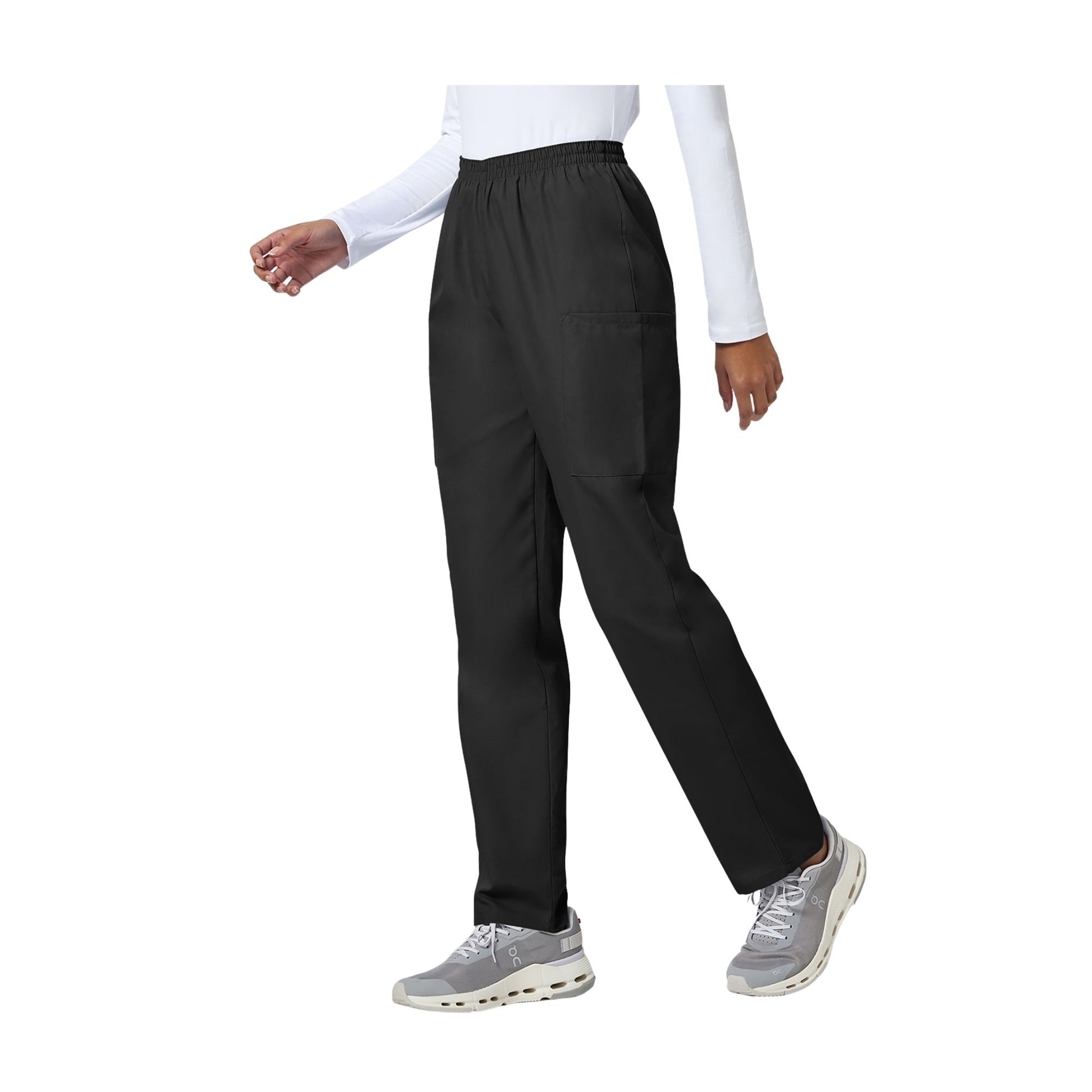 Seignosse - Pantalon cargo médical - Femme - Cherokee - Couleur 1 - My Médical