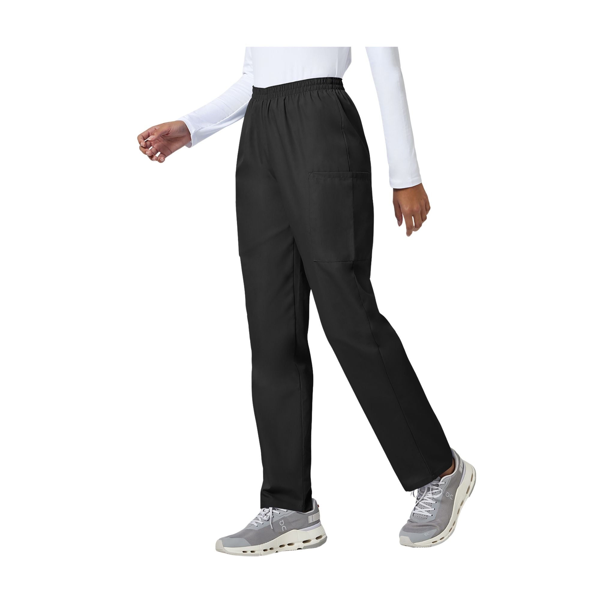 Seignosse - Pantalon cargo médical - Femme - Cherokee - Couleur 1 - My Médical