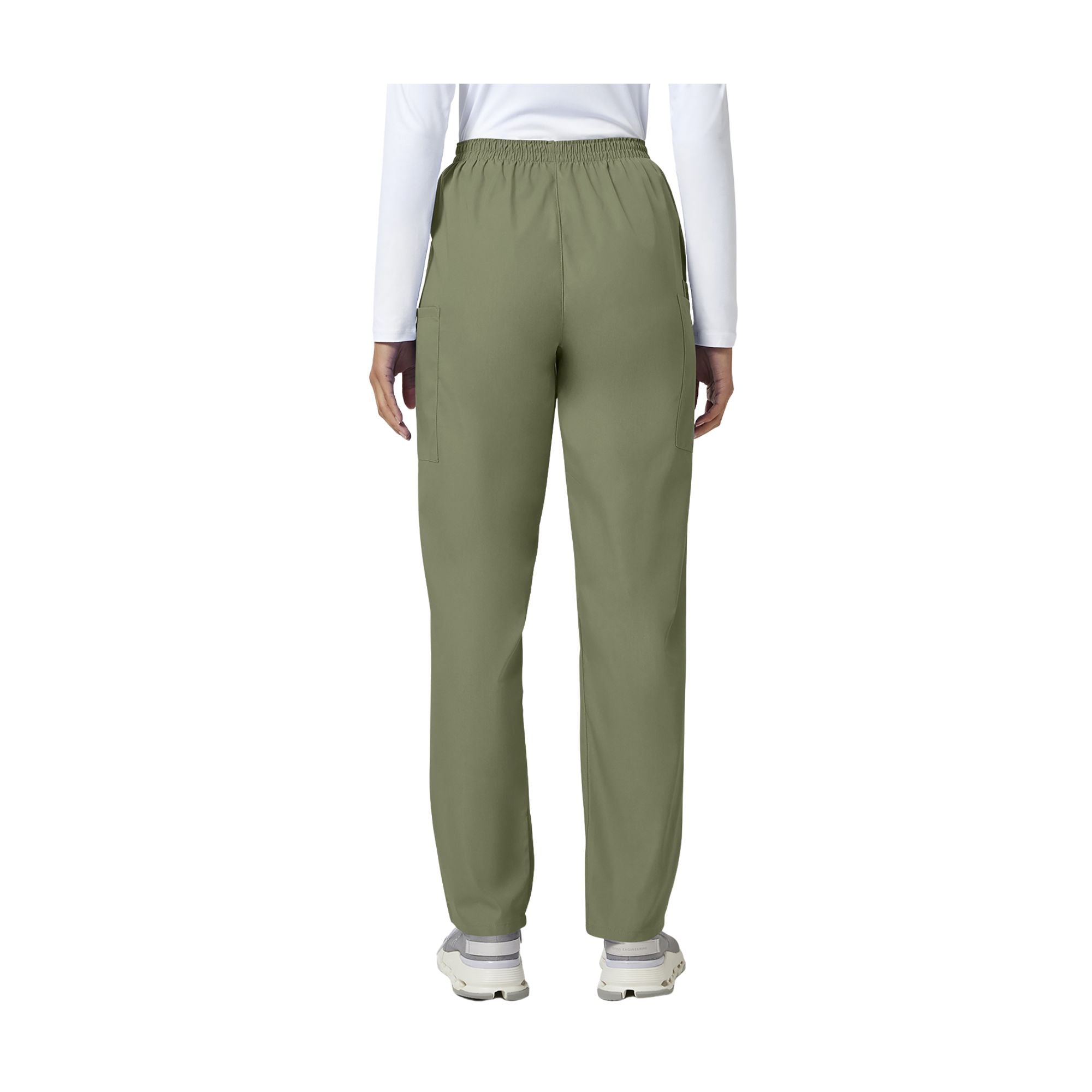 Seignosse - Pantalon cargo médical - Femme - Cherokee - Couleur 1 - My Médical