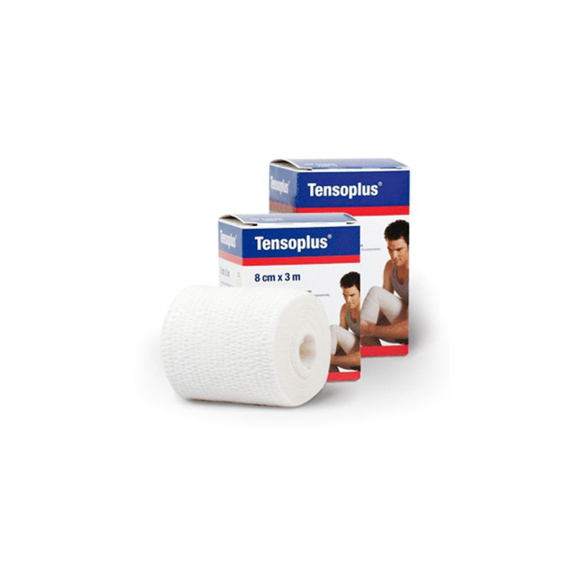 Tensoplus® cohesive bandage - 2 dimensions - BSN Medical