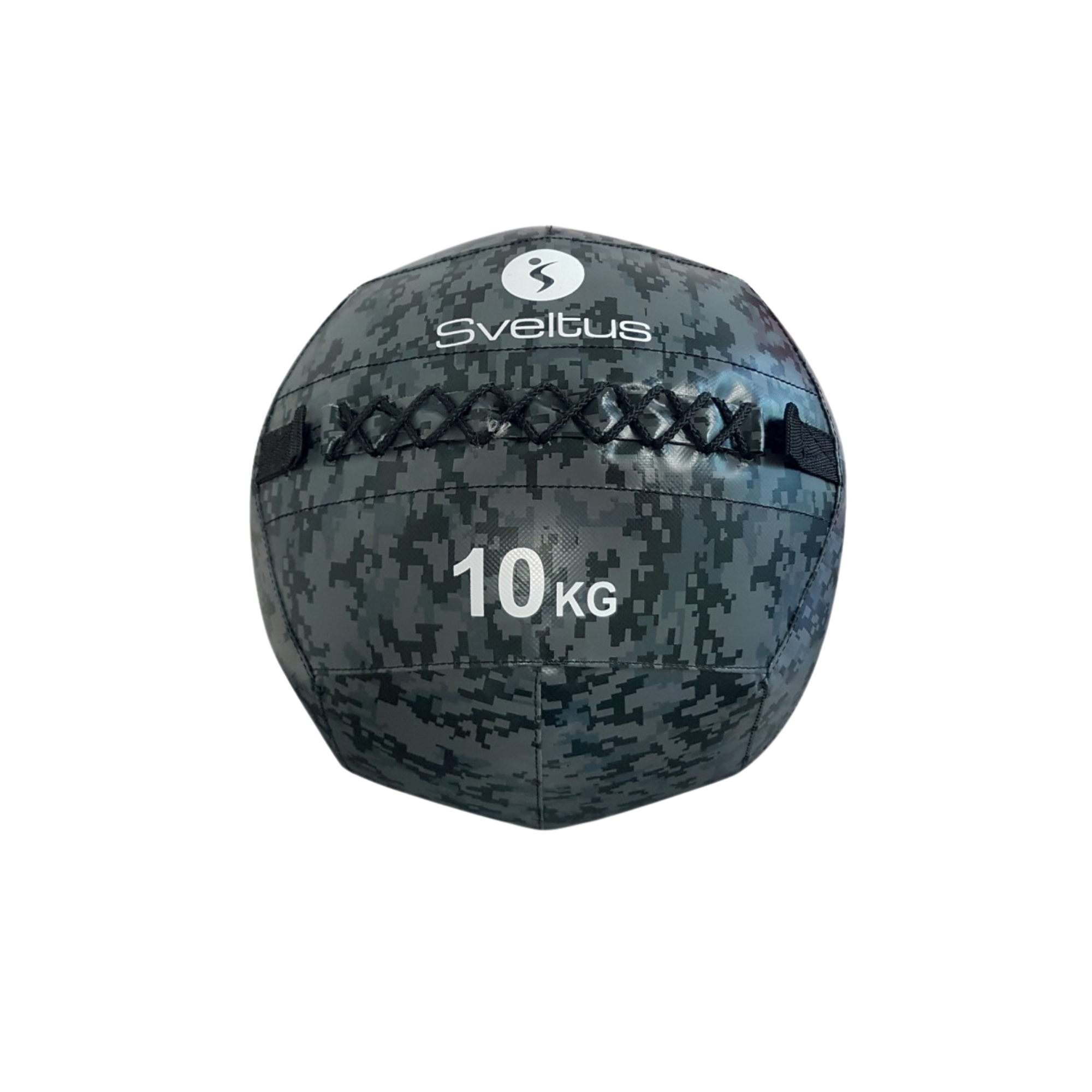 Wall Ball Camouflage - Ø 35 cm - 3/12 kg - Sveltus